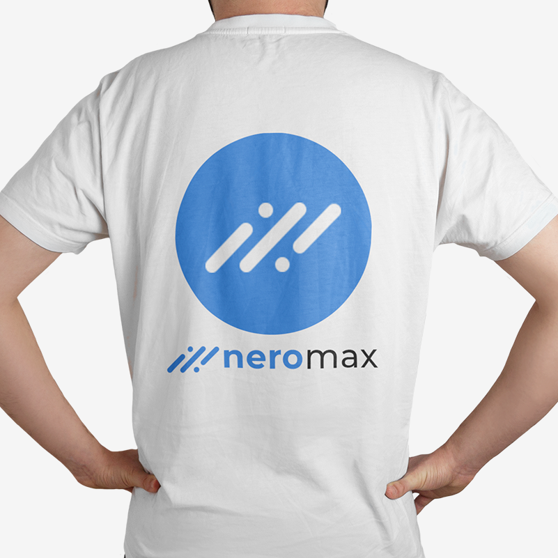 T-Shirt with Logo - Image 3