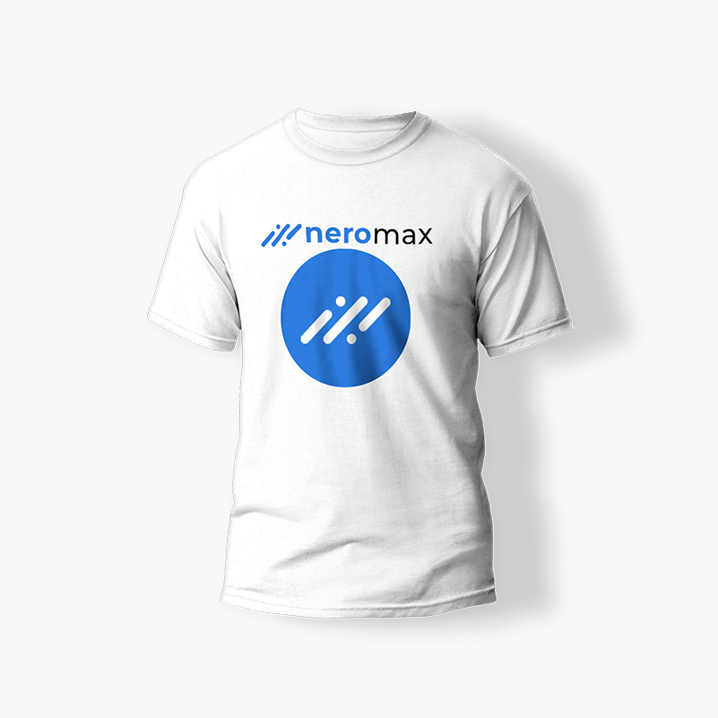 T-Shirt with Logo - Image 4