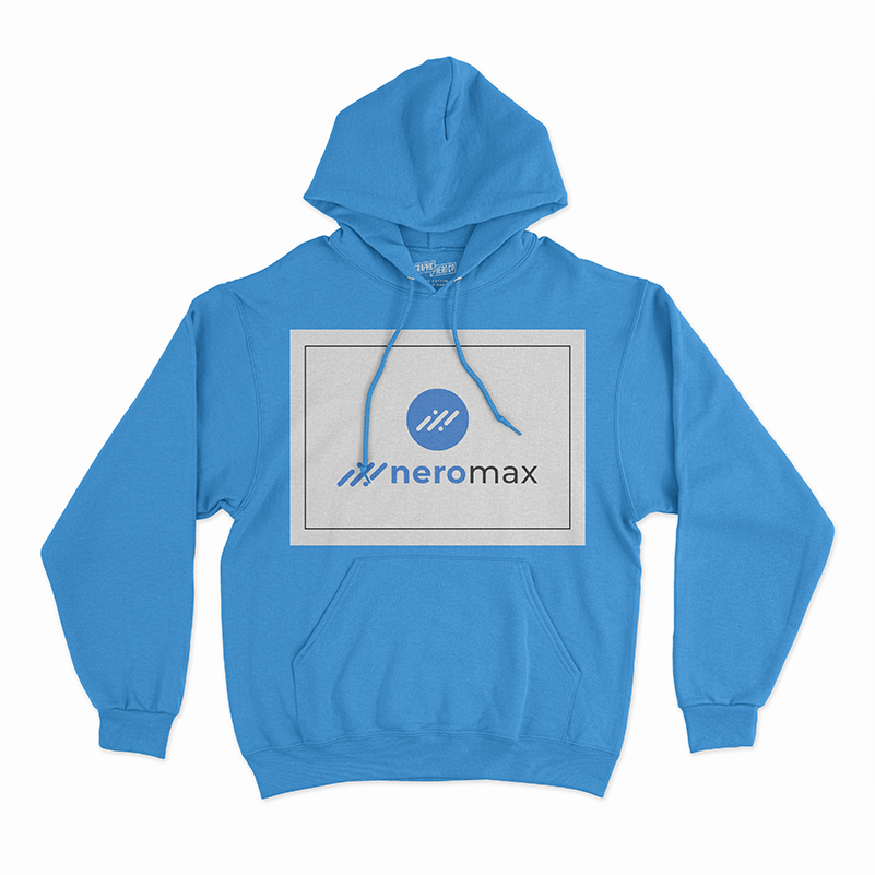 Sweatshirt with Logo